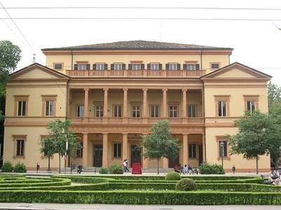 TEATRO STORCHI E TEATRO DELLE PASSIONI